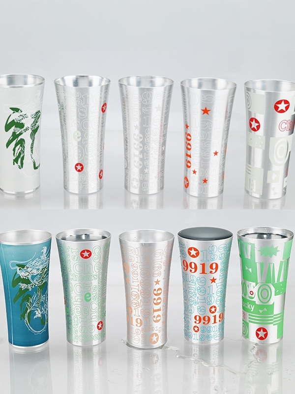Wine To Beer - Bar Coffee Juice Cup Color Changing