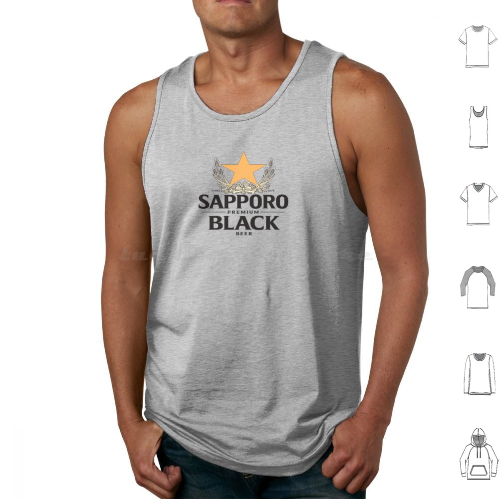 Wine Beer Best - Ale Brewing Tank Tops Print Cotton