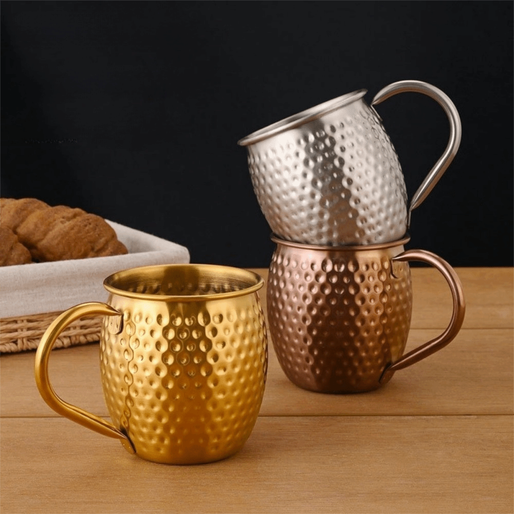 Creative 520ml Moscow Mule Mug - Wine In Beer Glass review and price