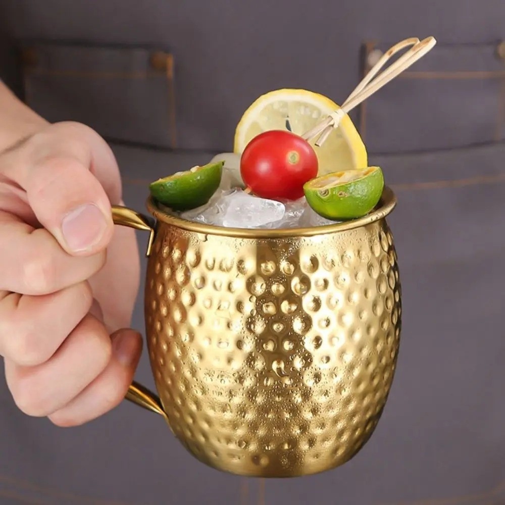 Creative 520ml Moscow Mule Mug - Wine In Beer Glass review and price