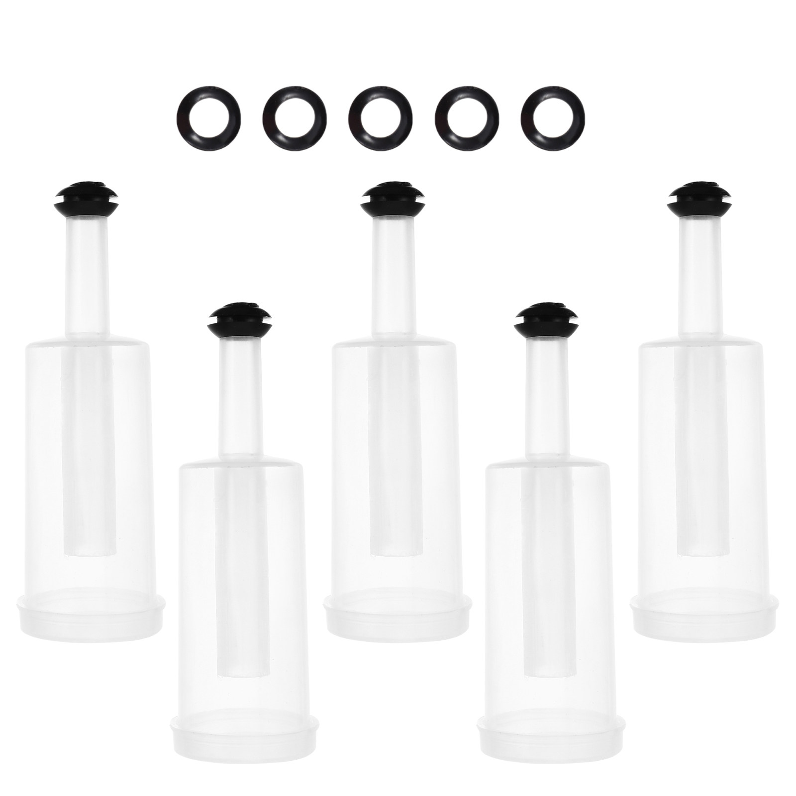 5Pcs Fermentation Airlock Airt - Wine Beer And Mead review and price