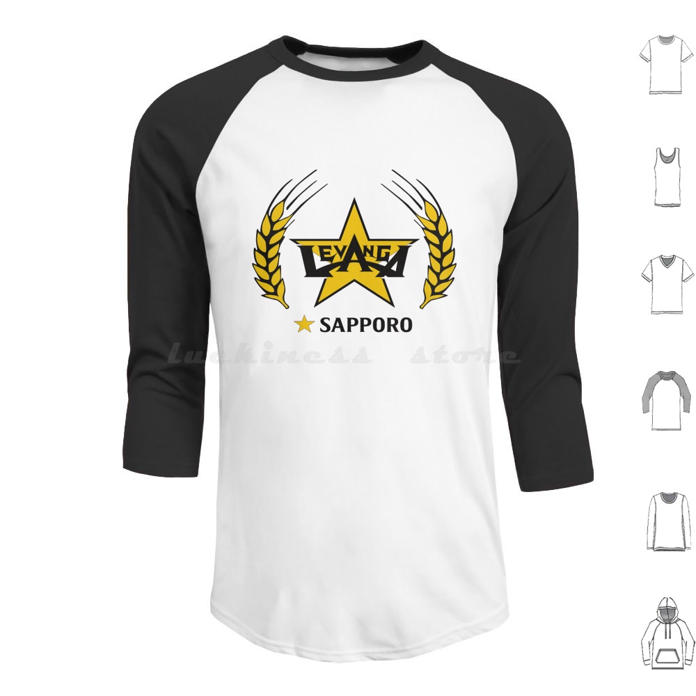 Sapporo Hoodies Long Sleeve Dr - Wine Beer Best review and price