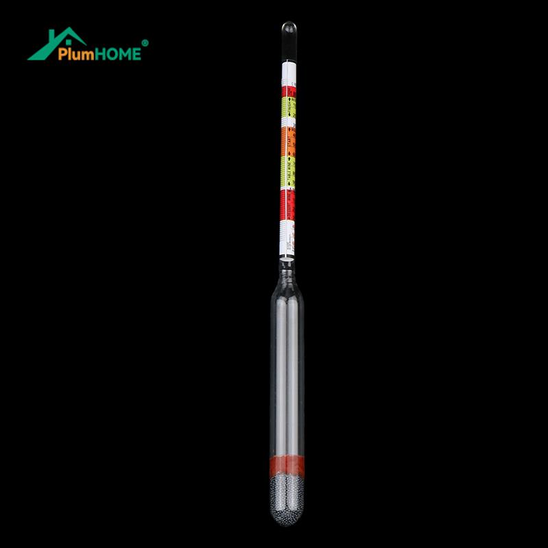 Triple Scale Hydrometer Self B - Wine Beer And Mead review and price