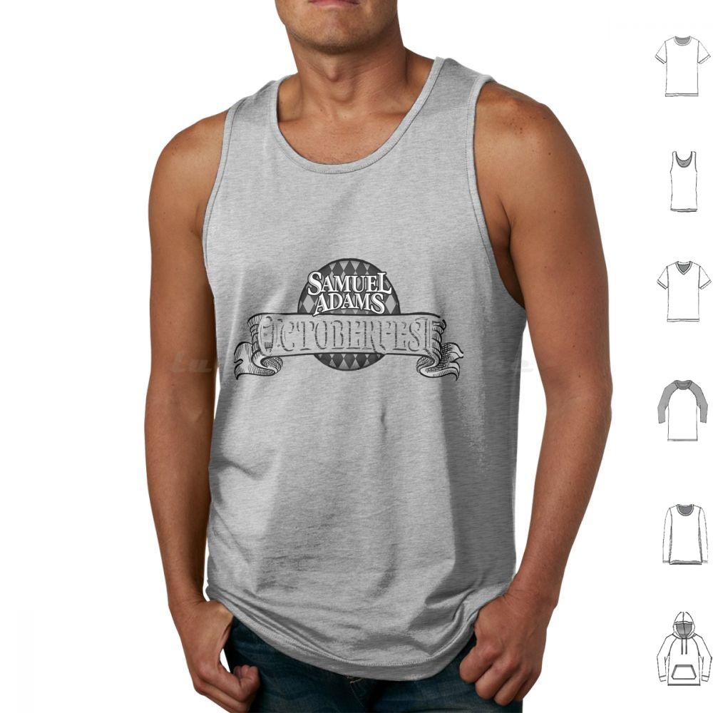 October Brew Tank Tops Vest Sl - Wine Beer Best review and price