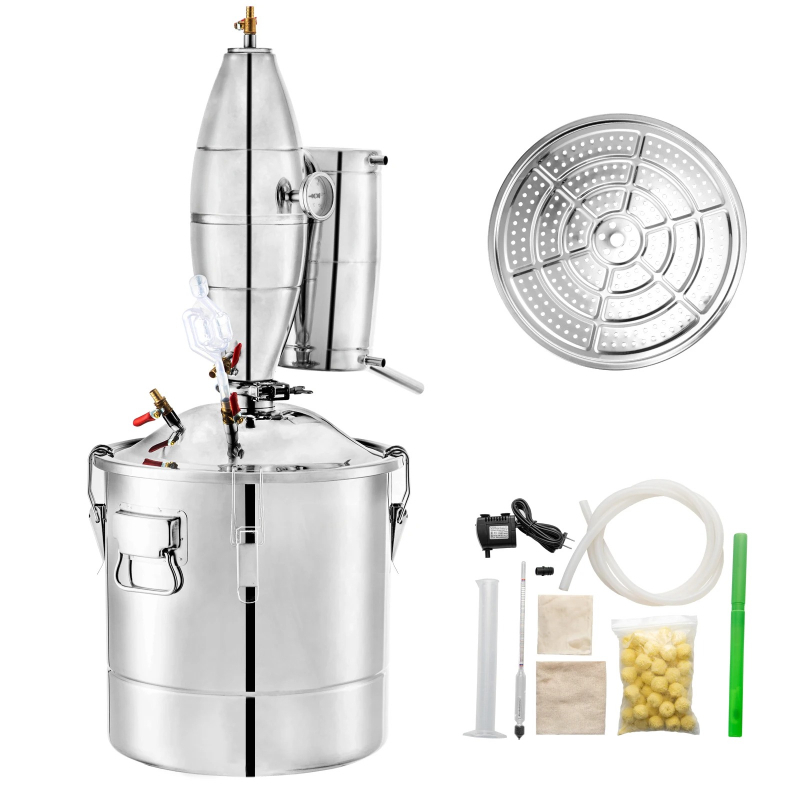 20L 30L 50L 70L Alcohol Distil - Wine Beer Distillation review and price
