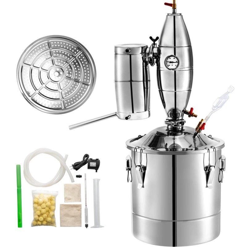 SucceBuy 20L-70L  Distiller Ma - Wine Beer Distillation review and price