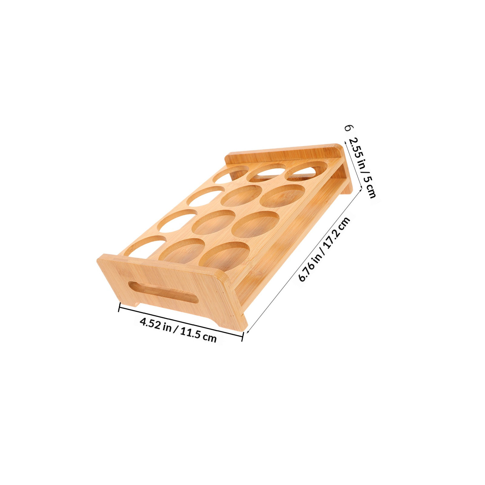 Bamboo Shot Glasses Holder Dis - Wine In Beer Glass review and price