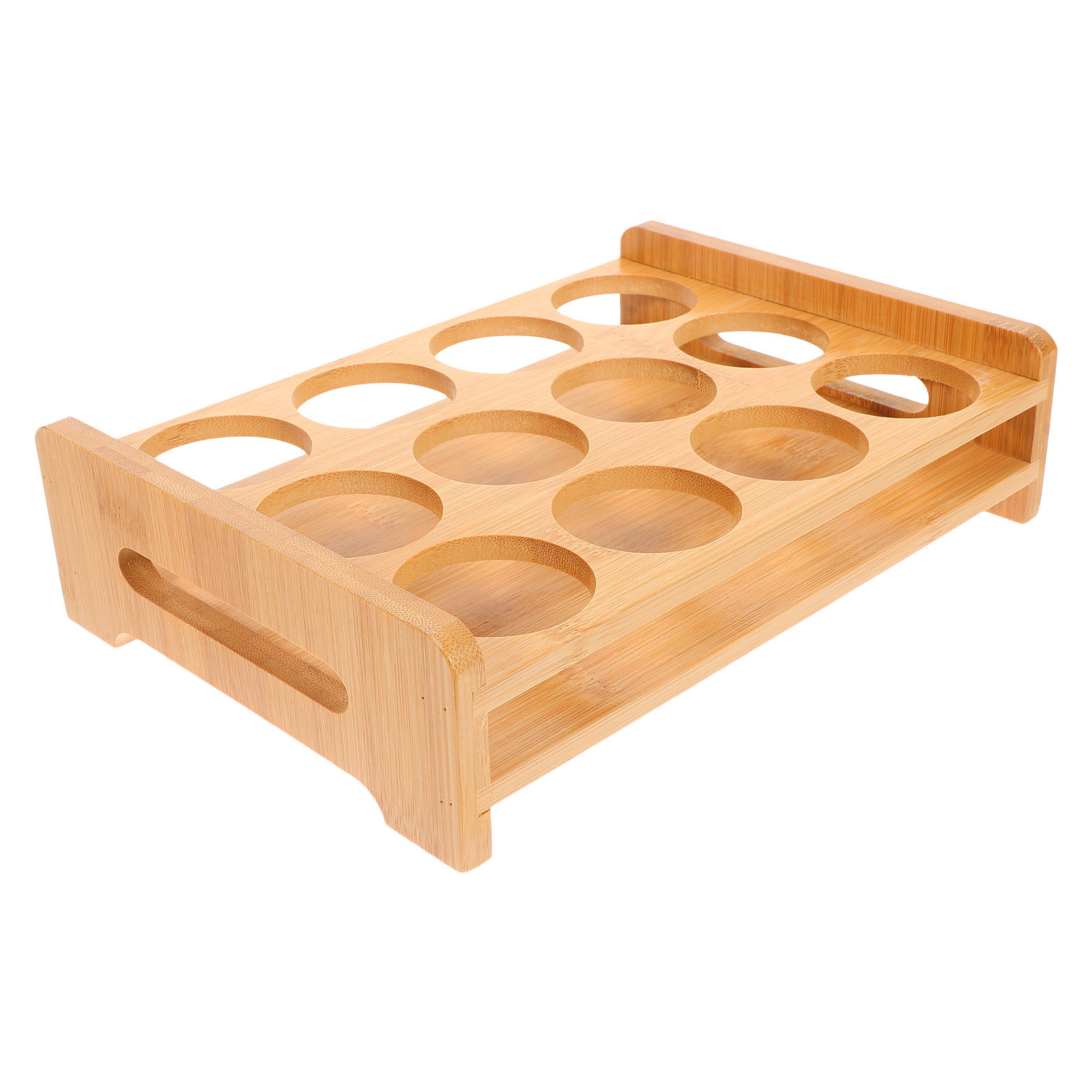 Bamboo Shot Glasses Holder Dis - Wine In Beer Glass review and price