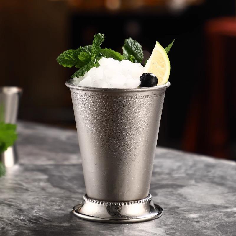 【MA】Stainless Steel Mint Julep - Wine Beer Mixed Drinks review and price