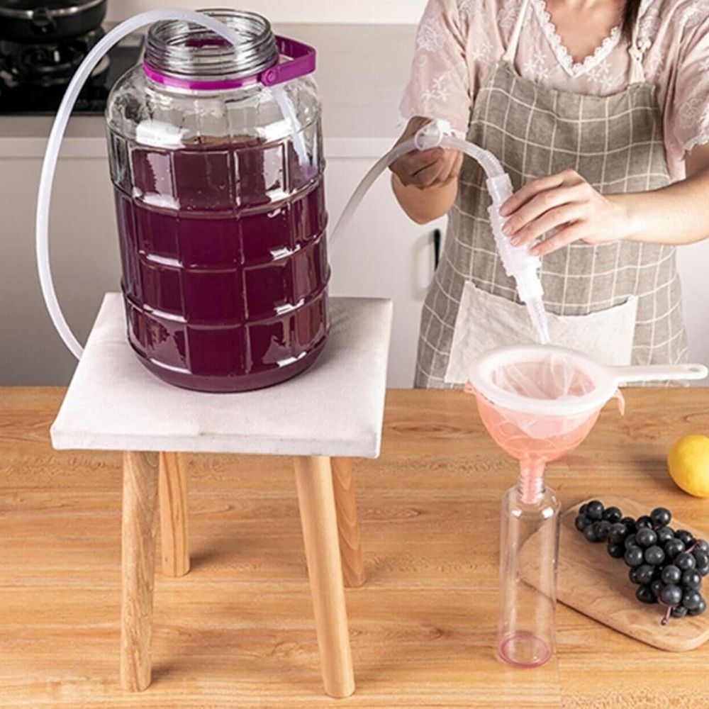 New Food Grade Plastic Wine Si - Wine Beer Food review and price