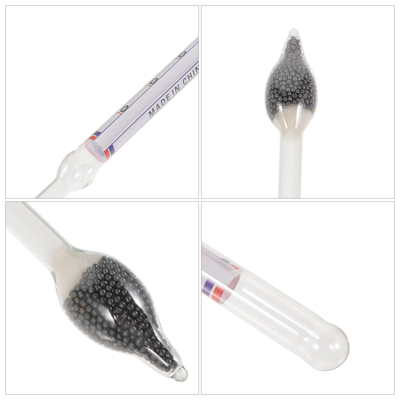 10Pcs Alcohol Hydrometer Glass - Wine Beer And Mead review and price