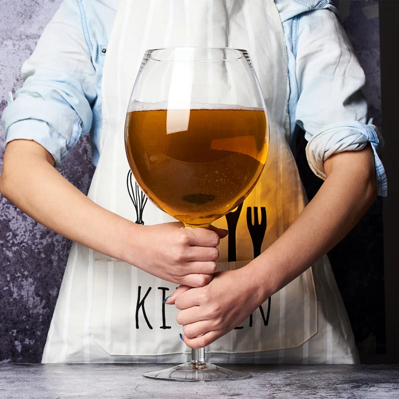 Extra Large 3000ML 106 Oz Gian - Wine In Beer Glass review and price