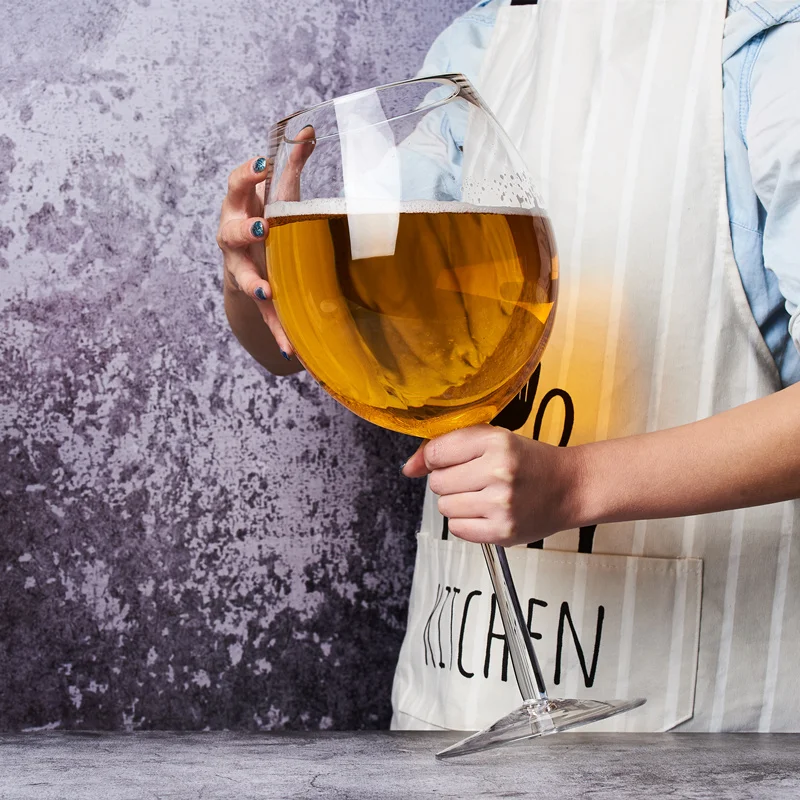 Extra Large 3000ML 106 Oz Gian - Wine In Beer Glass review and price
