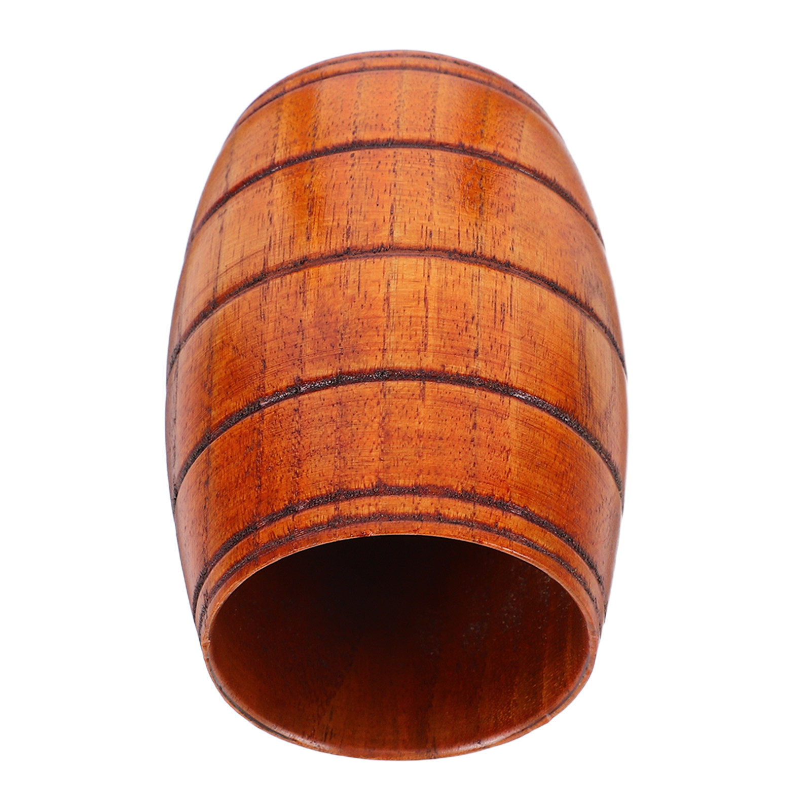 Wooden Barrel Beer Mug Natural - Wine In Beer Glass review and price