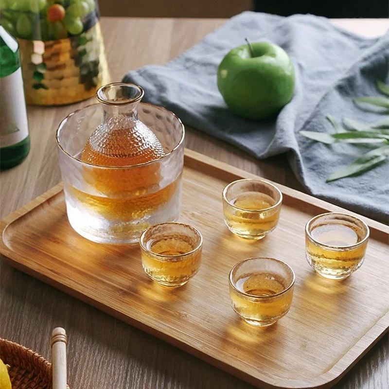 Glass Beer Cup Set Bar Accesso - Wine In Beer Glass review and price