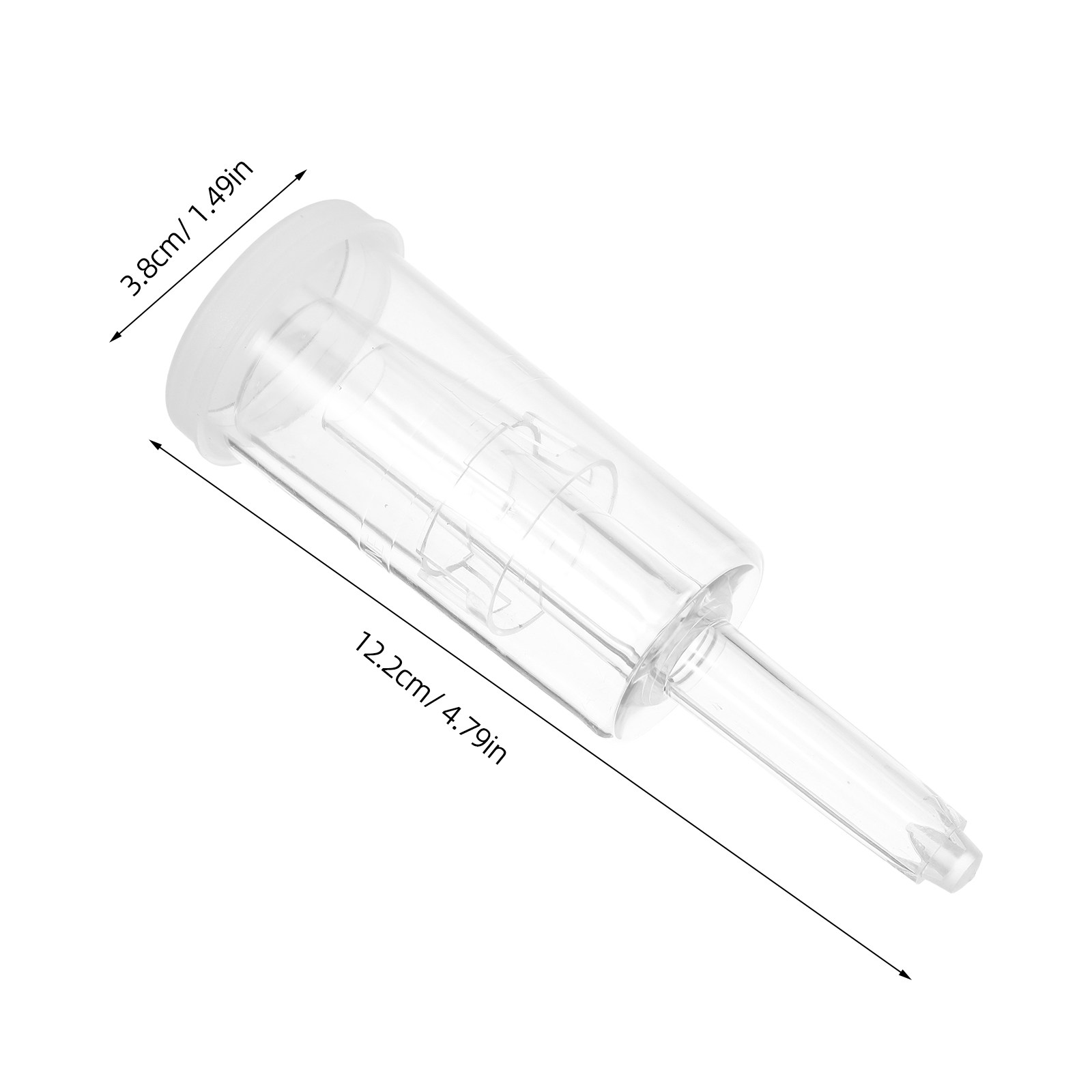 2Pcs Hydrolock Airlocks for Fe - Wine Beer And Mead review and price