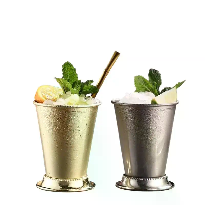 Stainless Steel Mint Julep Mug - Wine Beer Mixed Drinks review and price