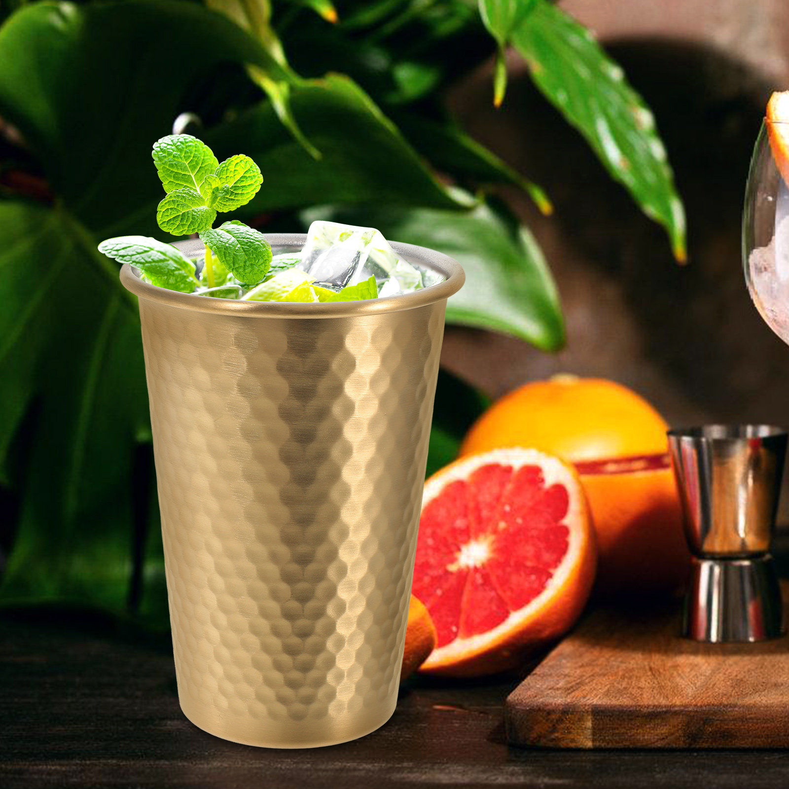 Multi-Function Stainless Steel - Wine In Beer Glass review and price