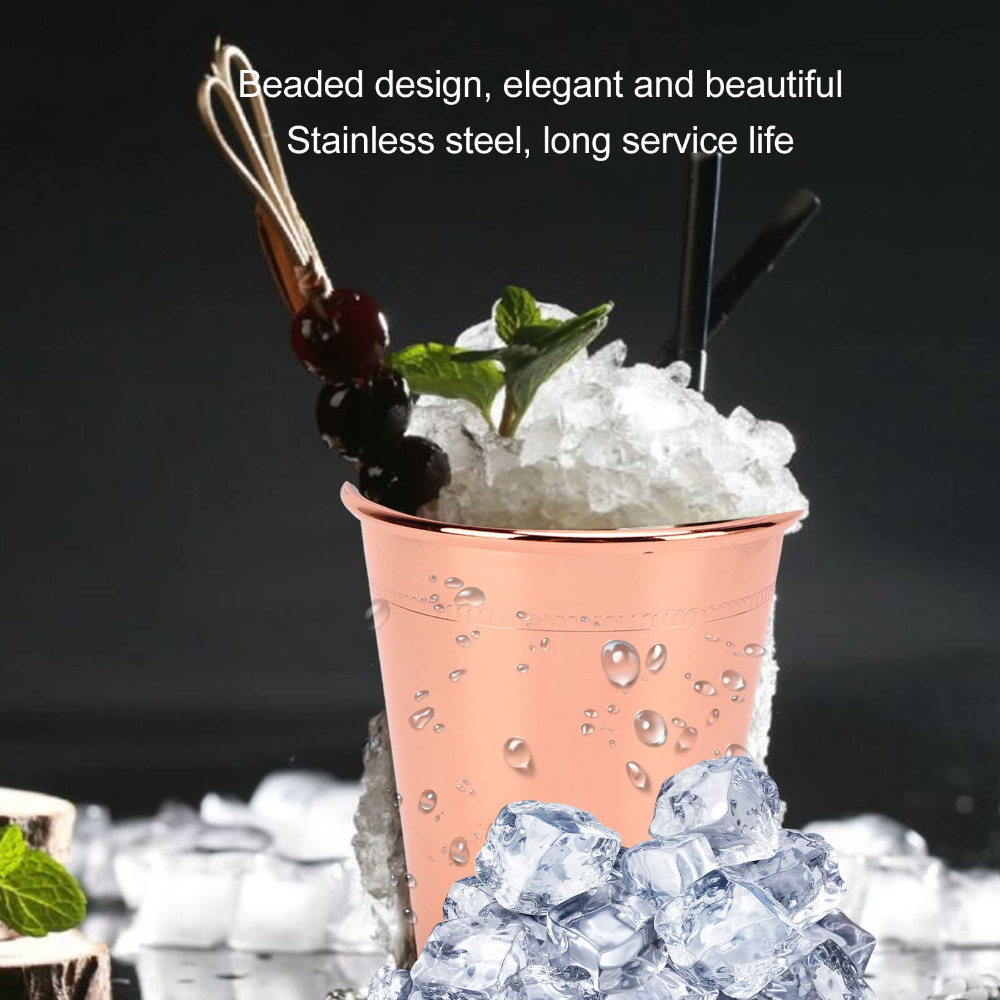 12oz Stainless Steel Mint Jule - Wine Beer Mixed Drinks review and price
