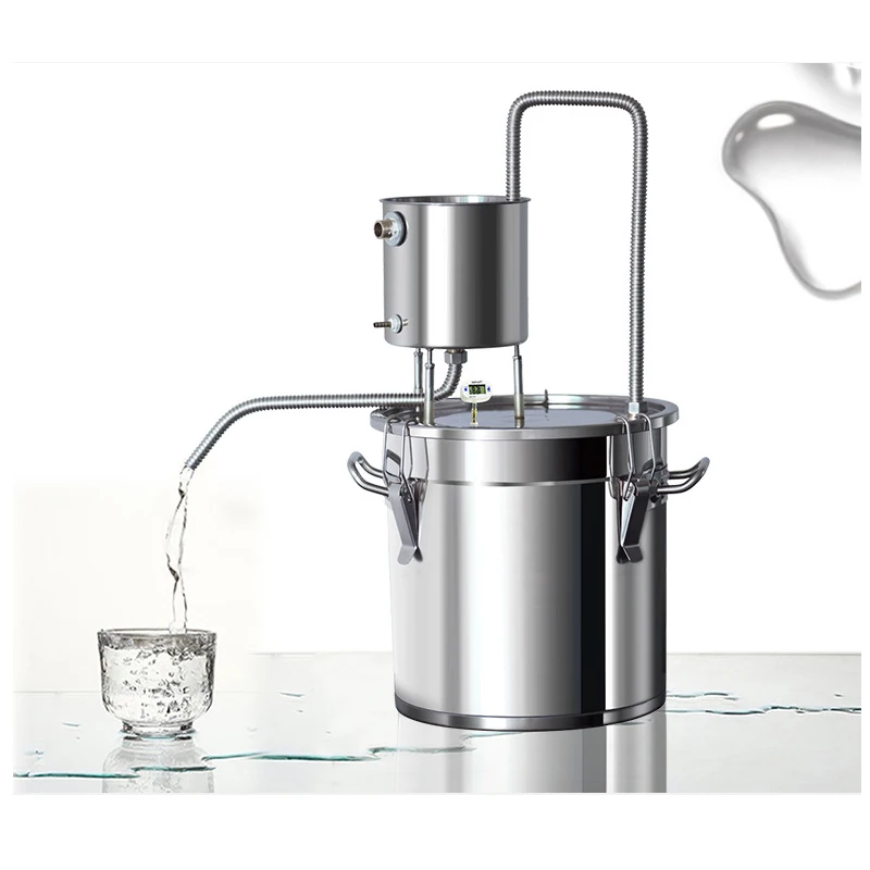 DIY Beer Brewing Equipment  Mo - Wine Beer Distillation review and price