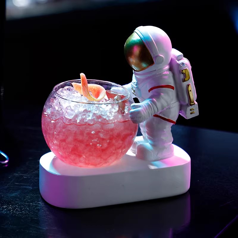 250ml Creative Astronaut Glass - Wine Beer Mixed Drinks review and price