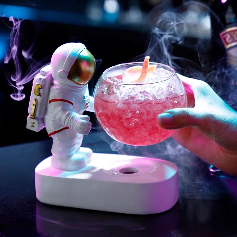 250ml Creative Astronaut Glass - Wine Beer Mixed Drinks review and price