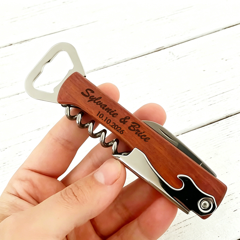 Personalized Wine Bottle Opene - Wine Beer Best review and price
