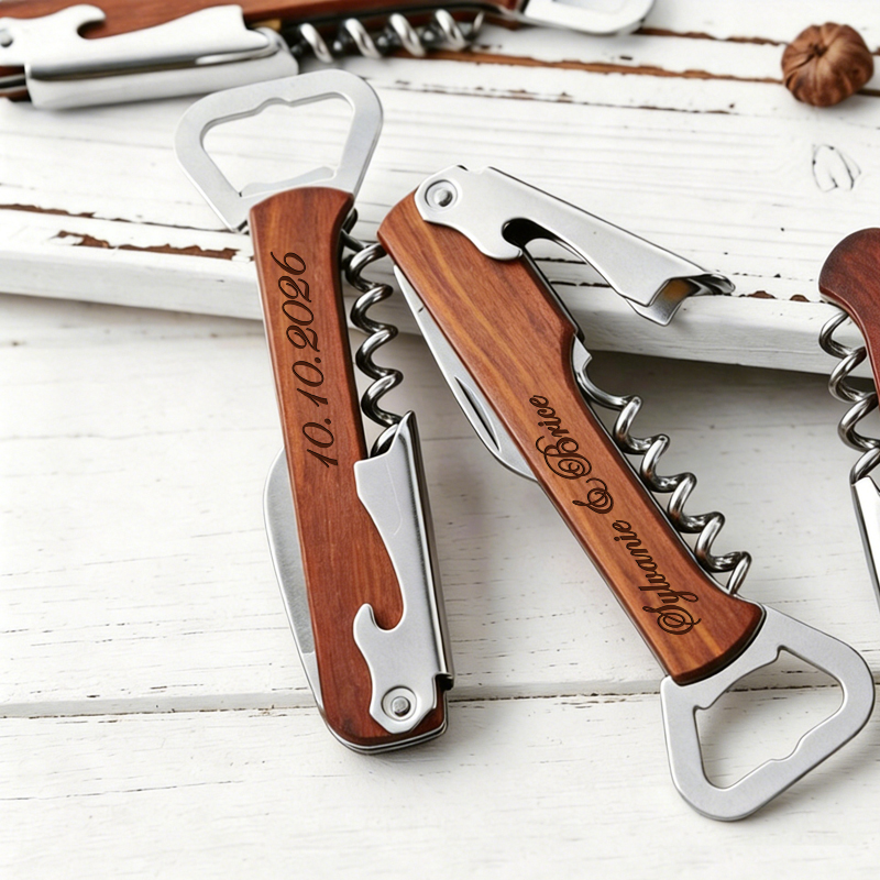 Personalized Wine Bottle Opene - Wine Beer Best review and price