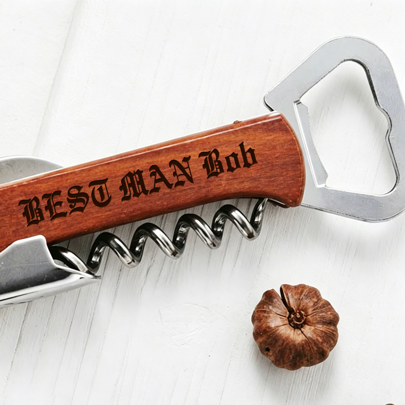 Personalized Wine Bottle Opene - Wine Beer Best review and price