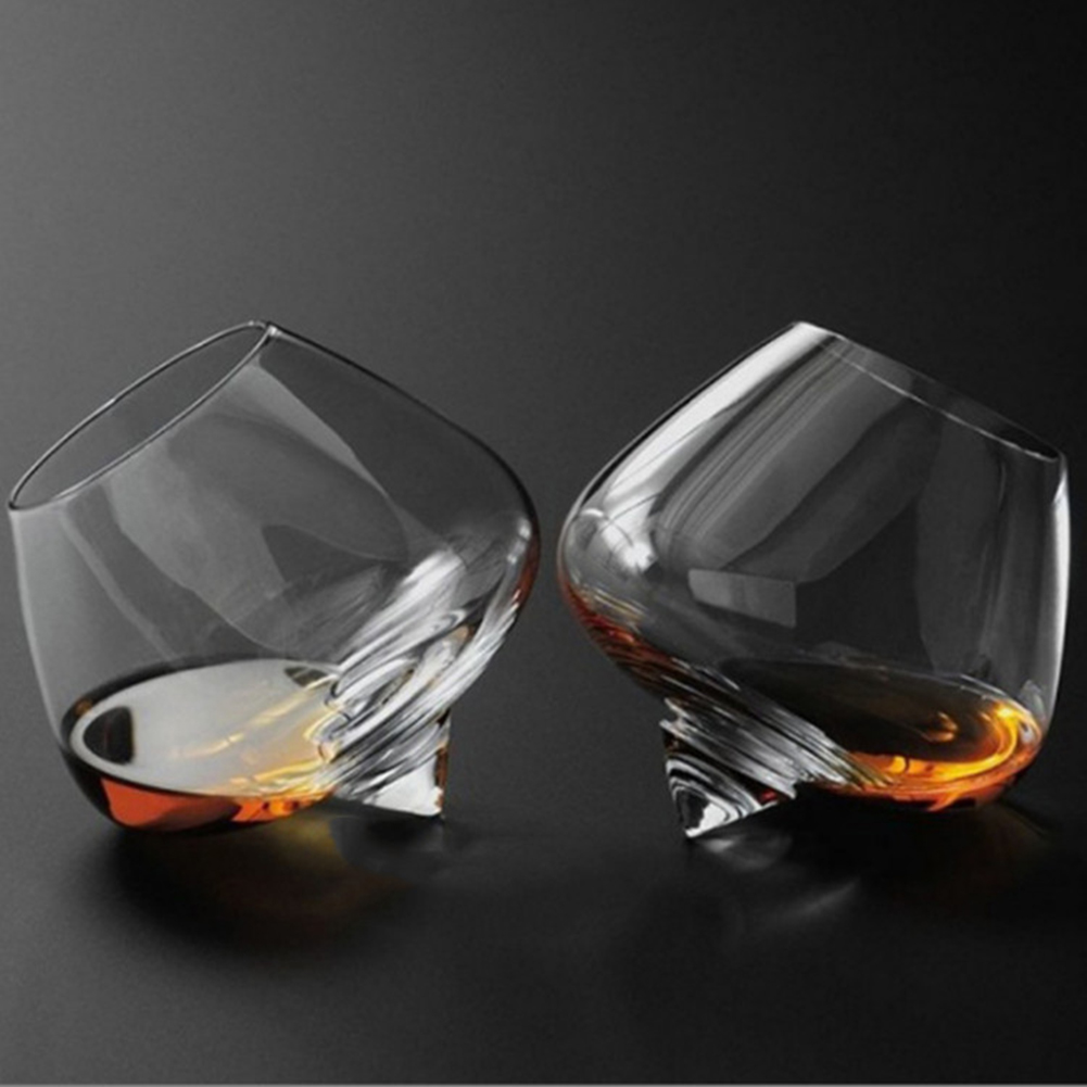 235ml Crystal Whisky Glasses B - Wine In Beer Glass review and price