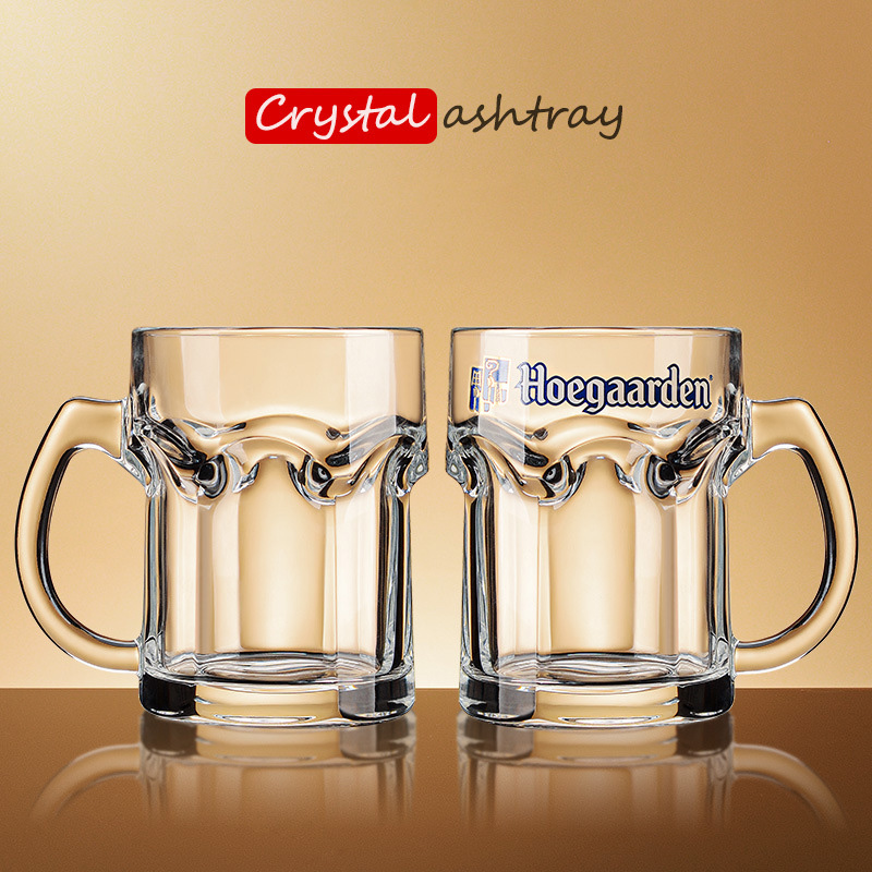 Household beer mug with handle - Wine In Beer Glass review and price
