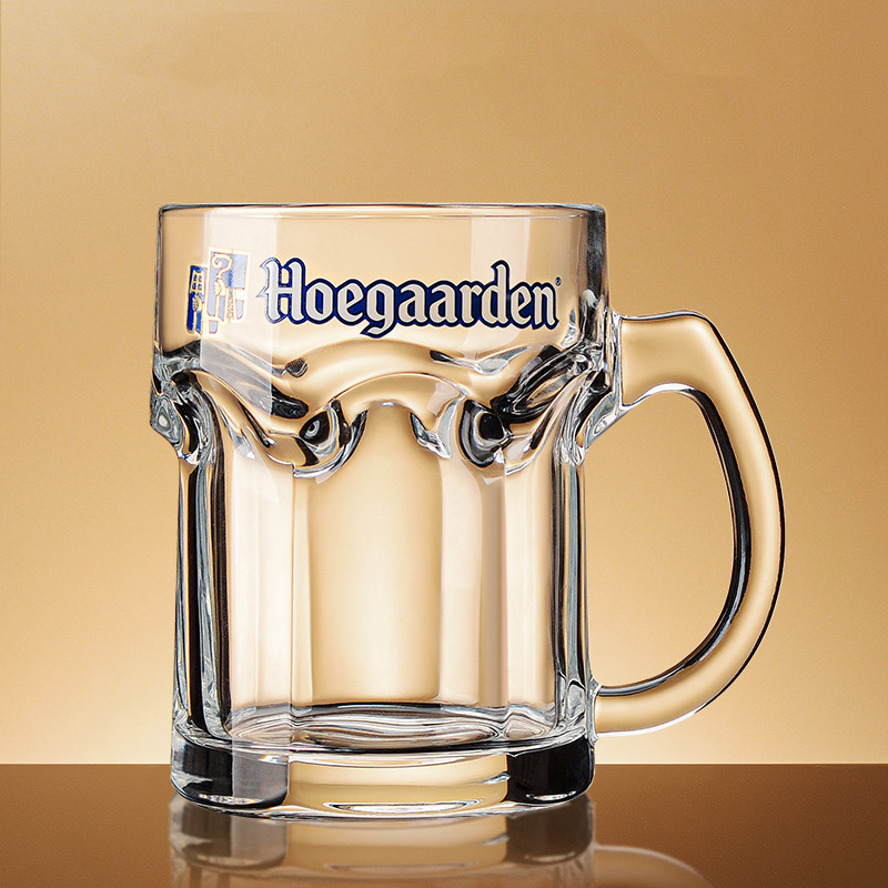 Household beer mug with handle - Wine In Beer Glass review and price