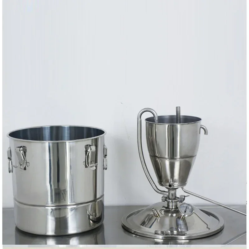 30L Stainless Steel Alcohol Di - Wine Beer Distillation review and price