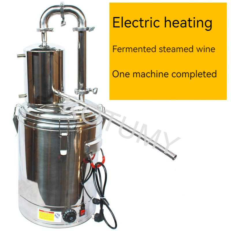 Household Alcohol Brewing Dist - Wine Beer Distillation review and price