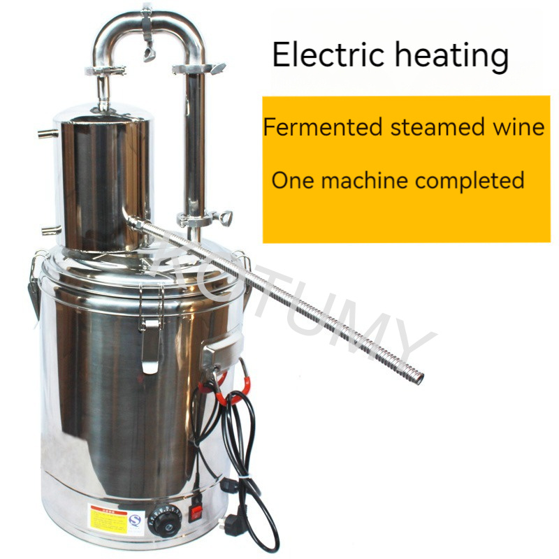 Household Alcohol Brewing Dist - Wine Beer Distillation review and price