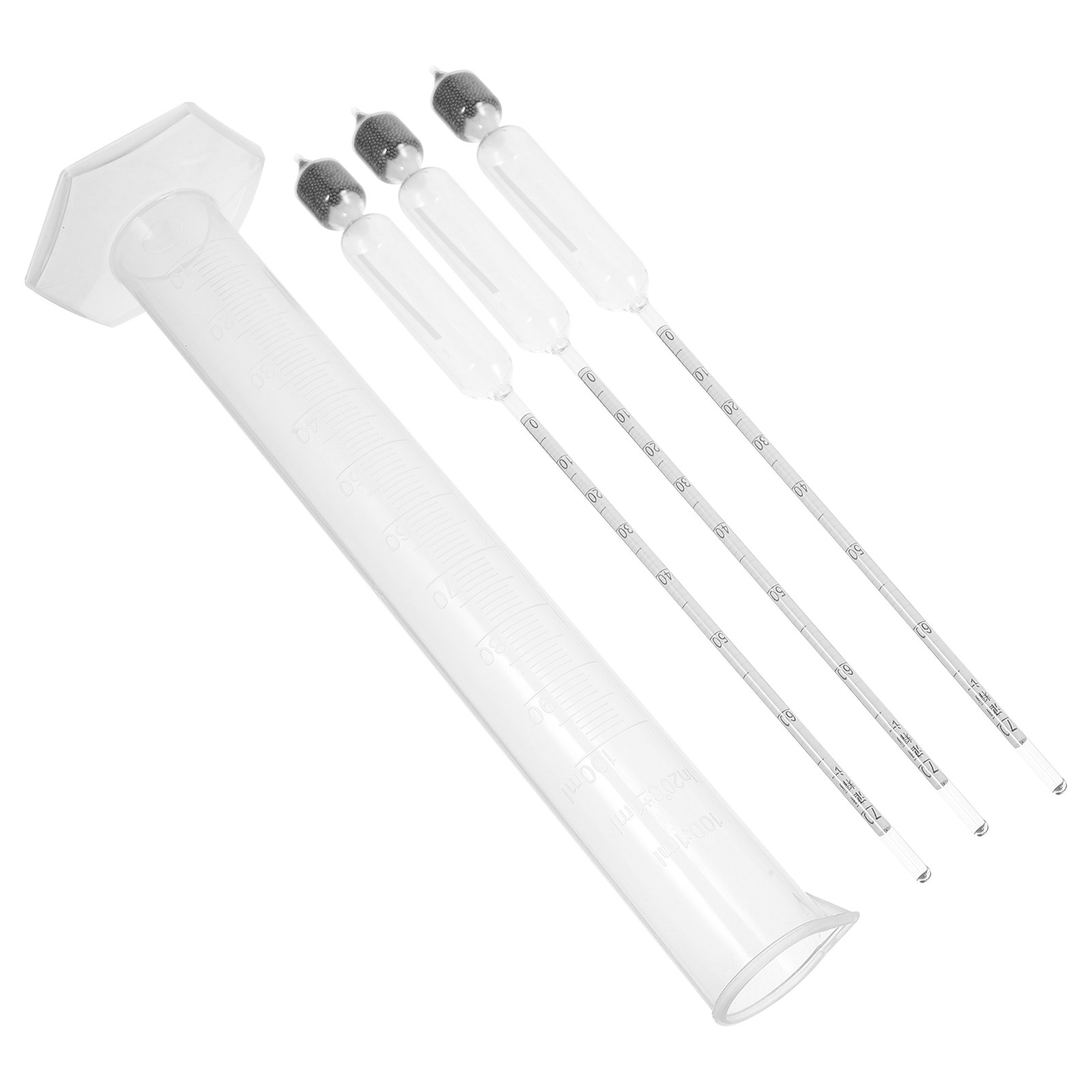 Glass Alcohol Meter Hydrometer - Wine Beer And Mead review and price