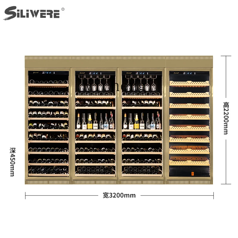 C21 Wine Cabinet, Constant Tem - Wine & Beer Guayaquil review and price