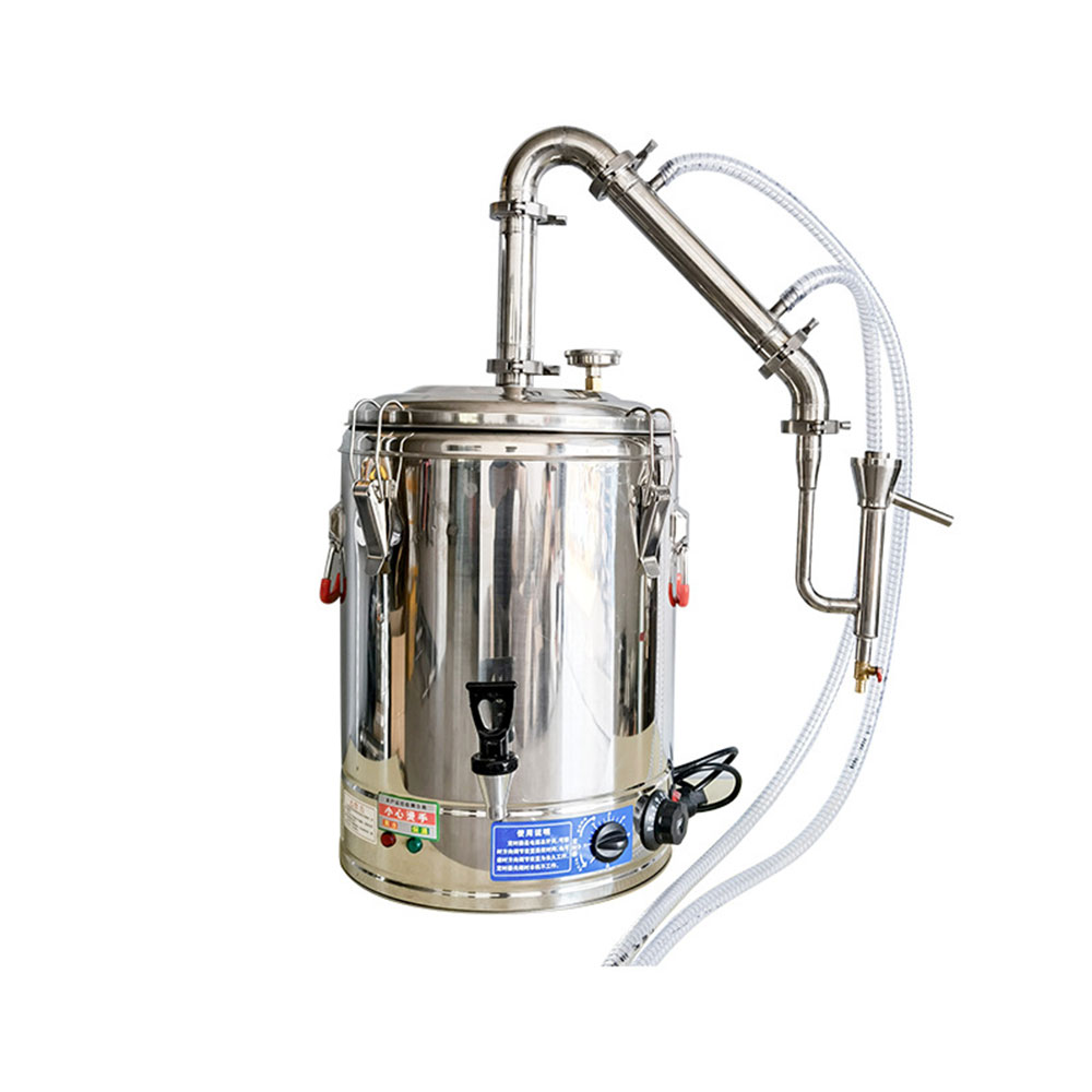 50L Distilling Column Alcohol  - Wine Beer Distillation review and price