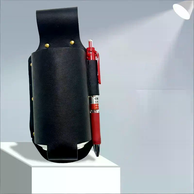 1Pcs Leather Beer Can Bottle W - Wine In Beer Glass review and price